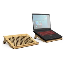 Suporte para Notebook em MDF 01