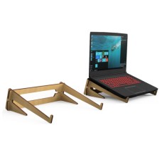 Suporte para Notebook em MDF 03