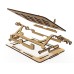 Suporte para Notebook em MDF 04
