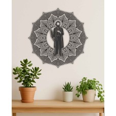 Mandala - Beato Frederico Ozanam