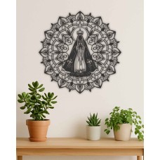 Mandala - Nossa Senhora Aparecida