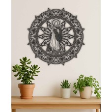 Mandala - Nossa Senhora da Conceição