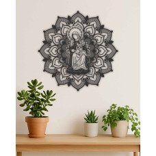 Mandala - Nossa Senhora da Divina Providência