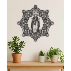 Mandala - Nossa Senhora da Glória