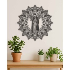 Mandala - Nossa Senhora das Dores