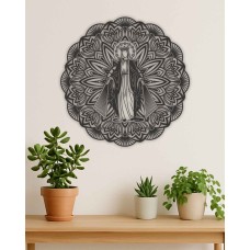 Mandala - Nossa Senhora das Graças