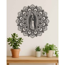 Mandala - Nossa Senhora de Guadalupe