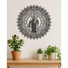 Mandala - Nossa Senhora do Carmo