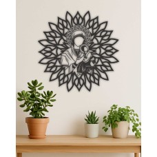 Mandala - Nossa Senhora do Perpétuo Socorro