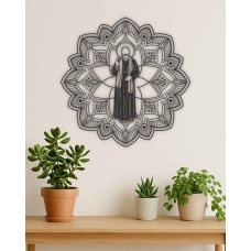 Mandala - Padre Pio