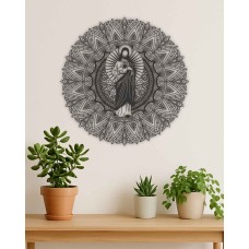 Mandala - Sagrado Coração de Jesus