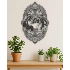 Mandala - Santa Ceia 3