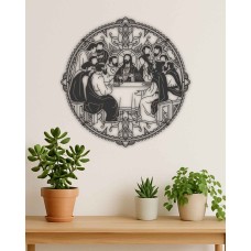 Mandala - Santa Ceia 4