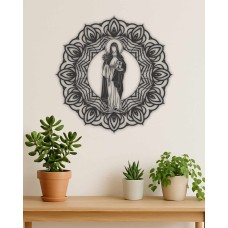 Mandala - Santa Clara