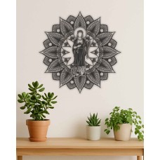 Mandala - Santa Filomena