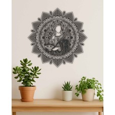 Mandala - Santa Luzia
