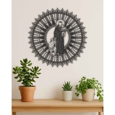 Mandala - Santo Antônio dos Pobres