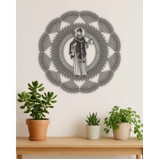 Mandala - Santo Arnunfo de Metz